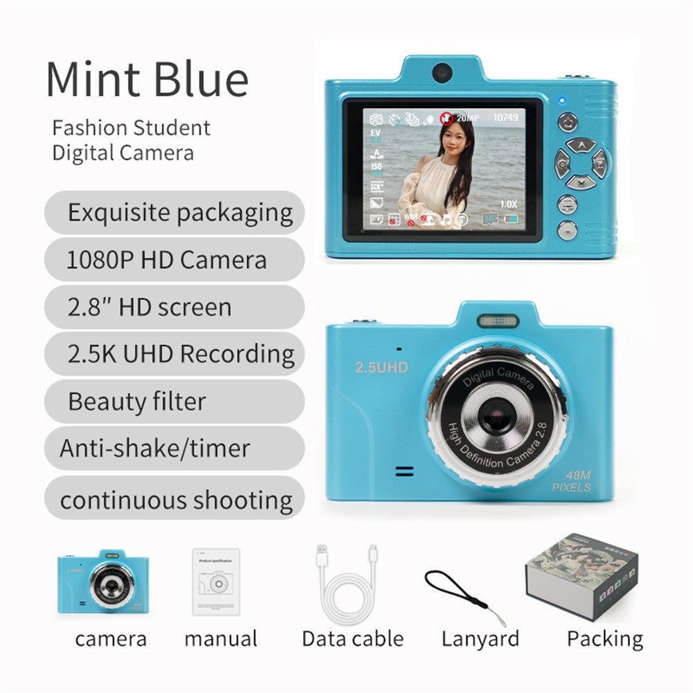 Digital Cameras 