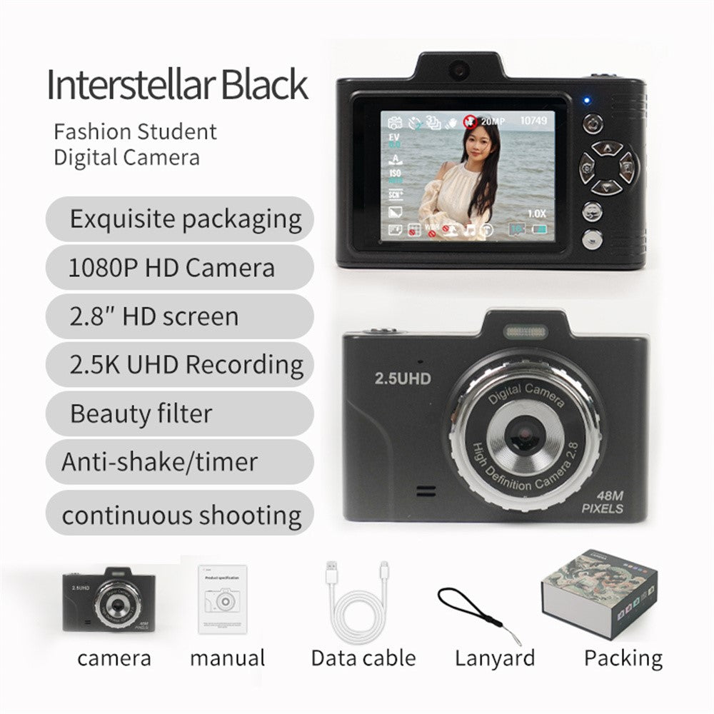 Digital Cameras 