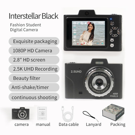 Digital Cameras 
