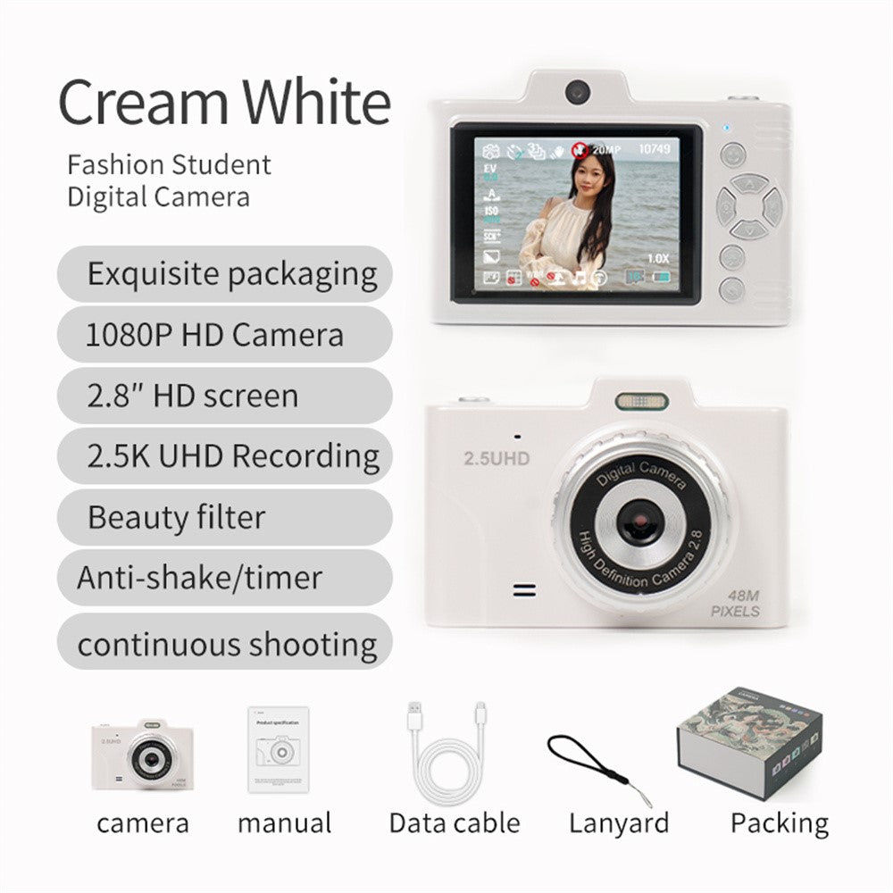 Digital Cameras 