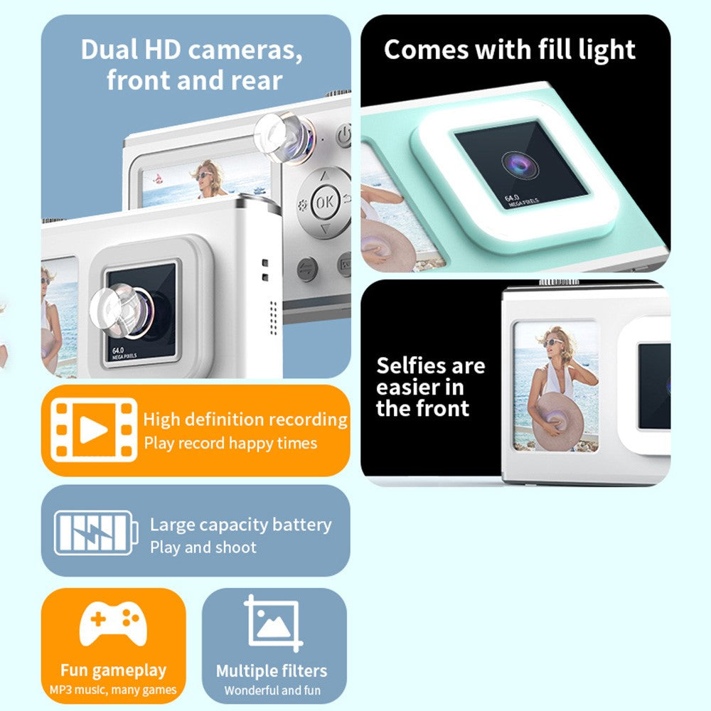 Digital Cameras 