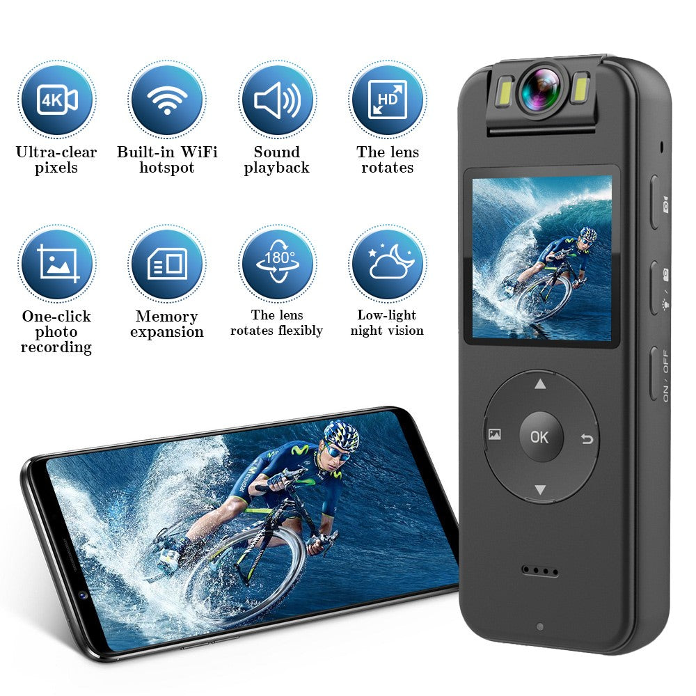 Action Cameras 
