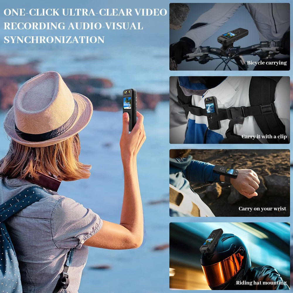 Action Cameras 