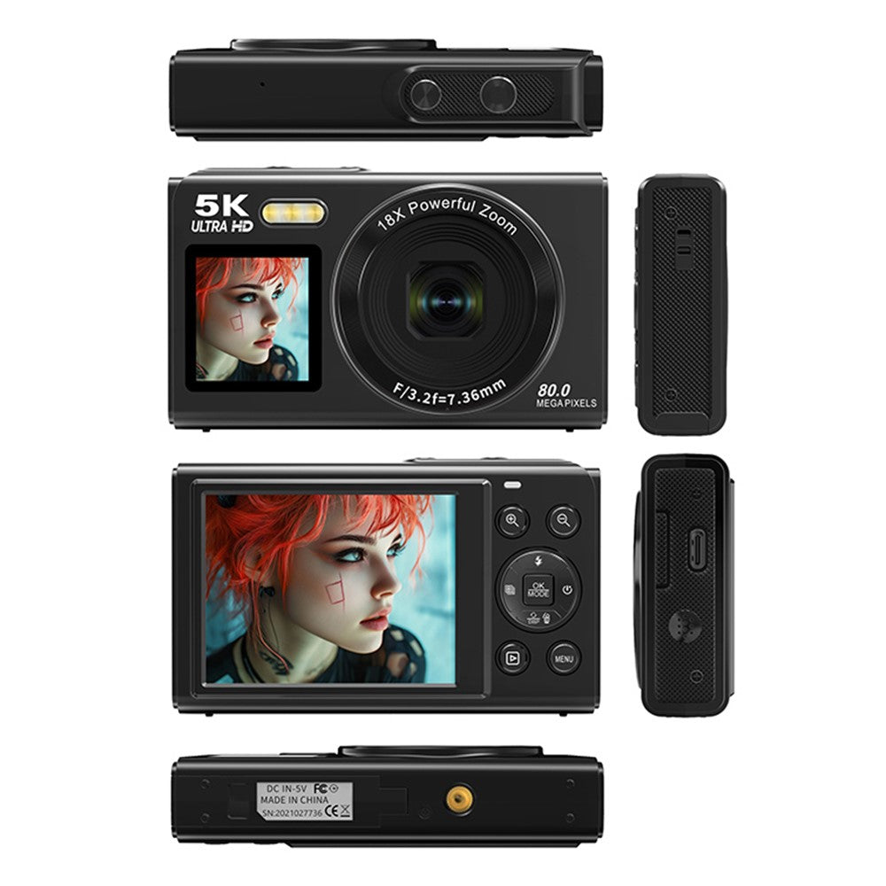Digital Cameras 