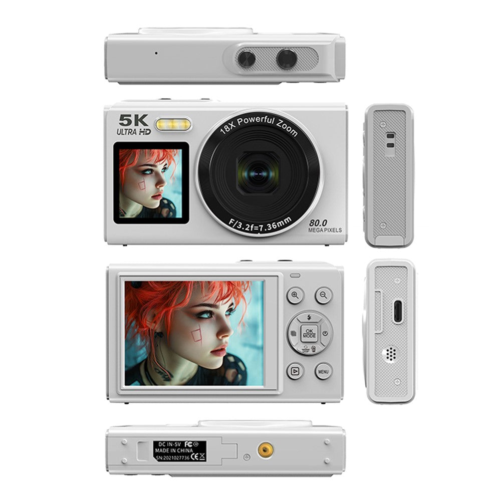 Digital Cameras 