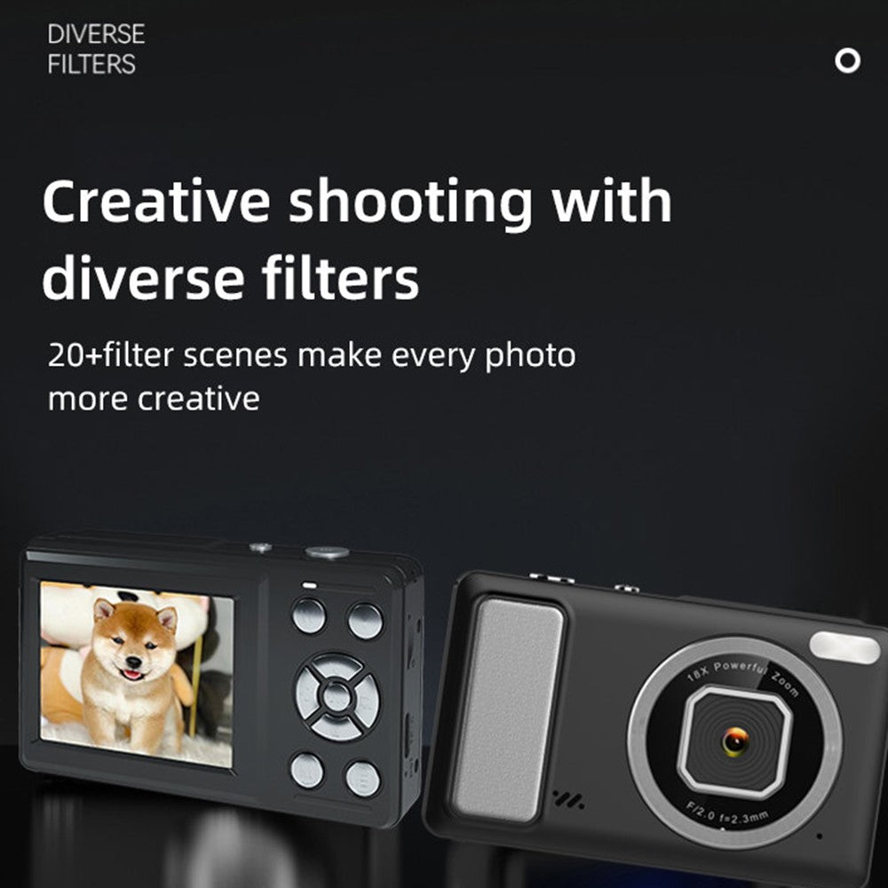 Digital Cameras 