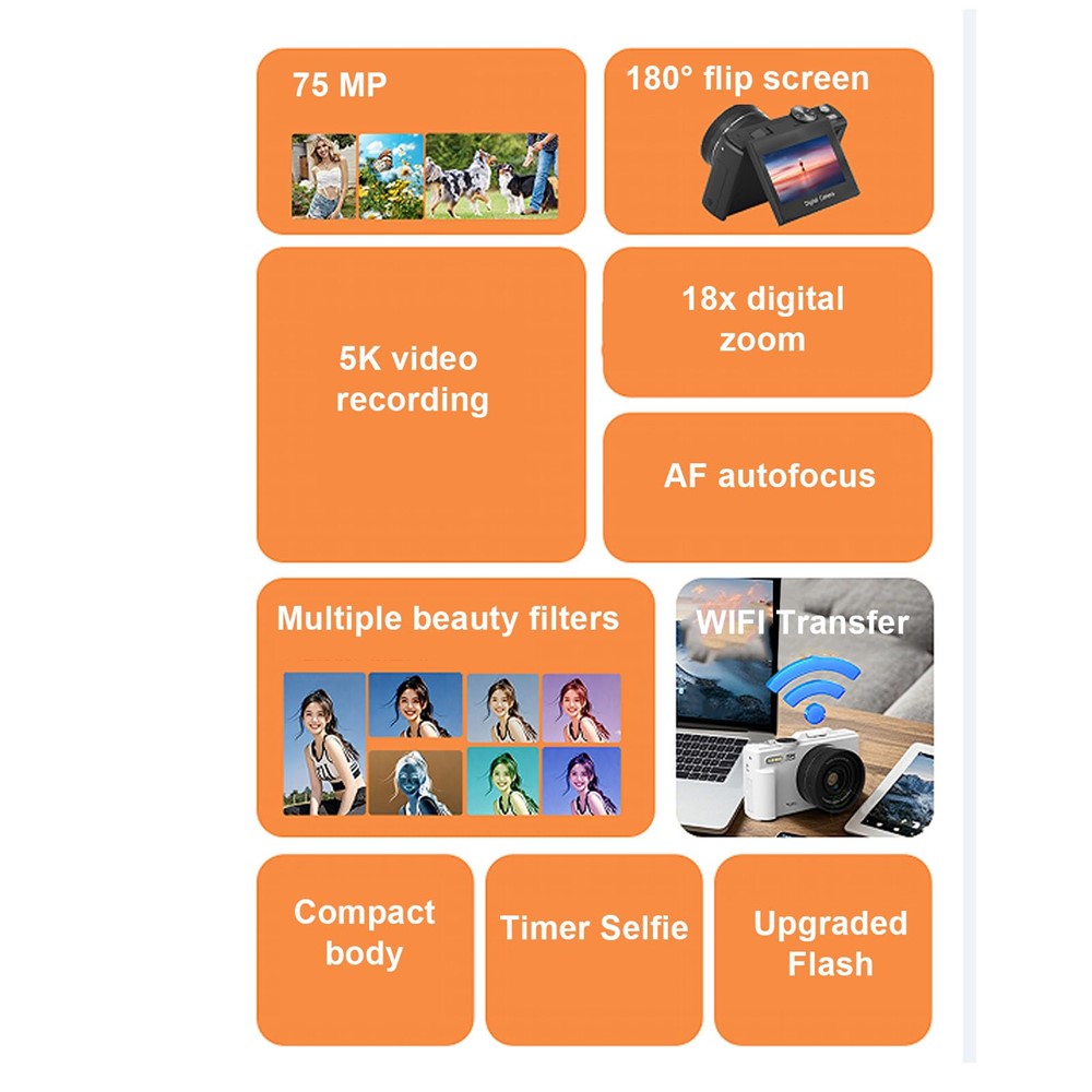 Digital Cameras 