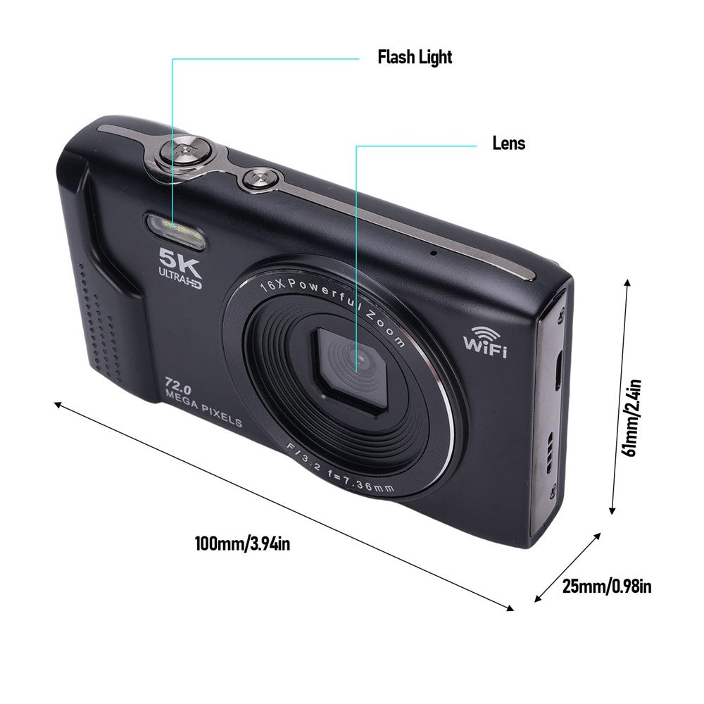 Digital Cameras 