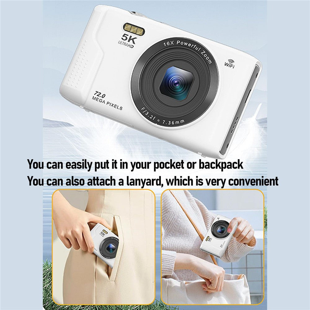 Digital Cameras 