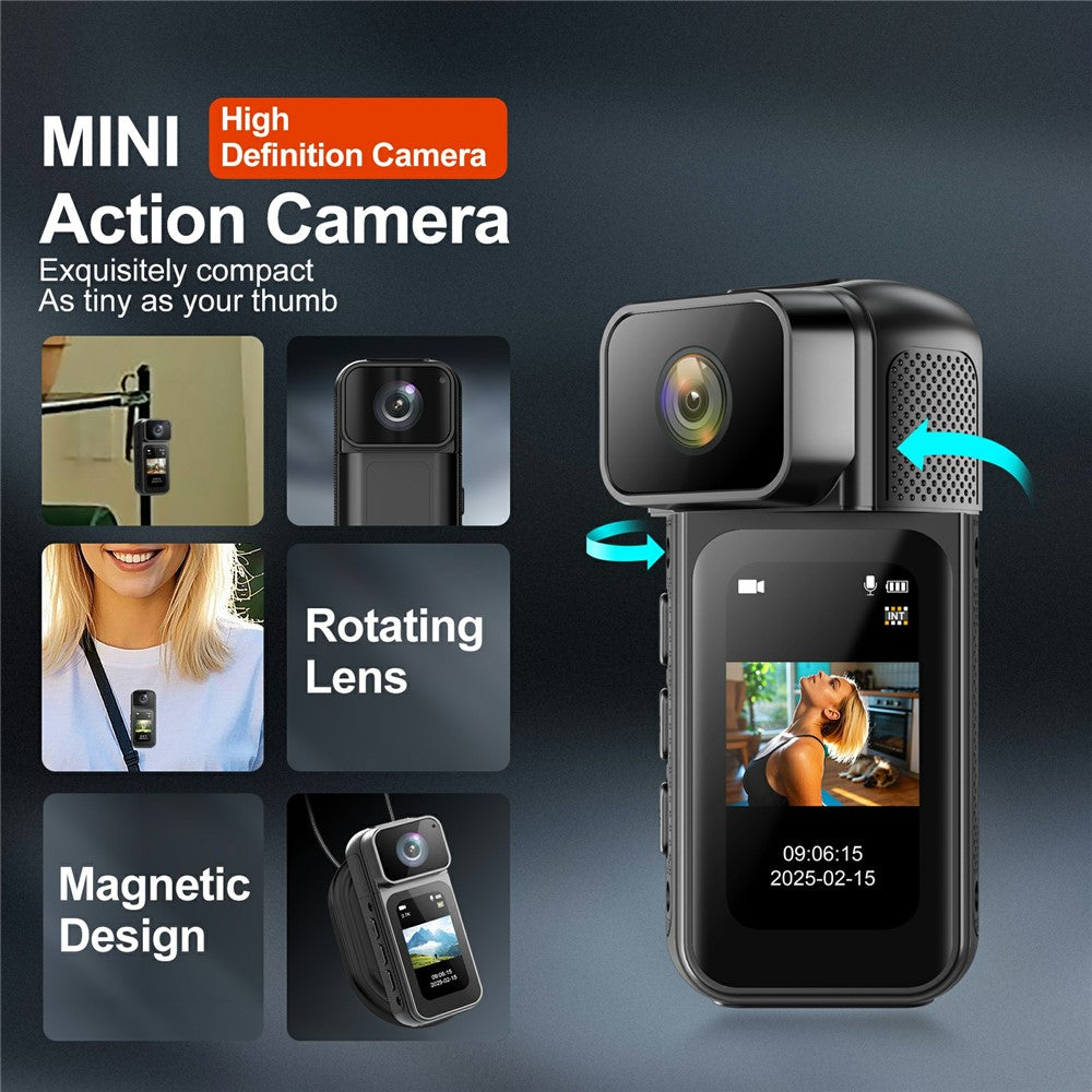 Action Cameras 
