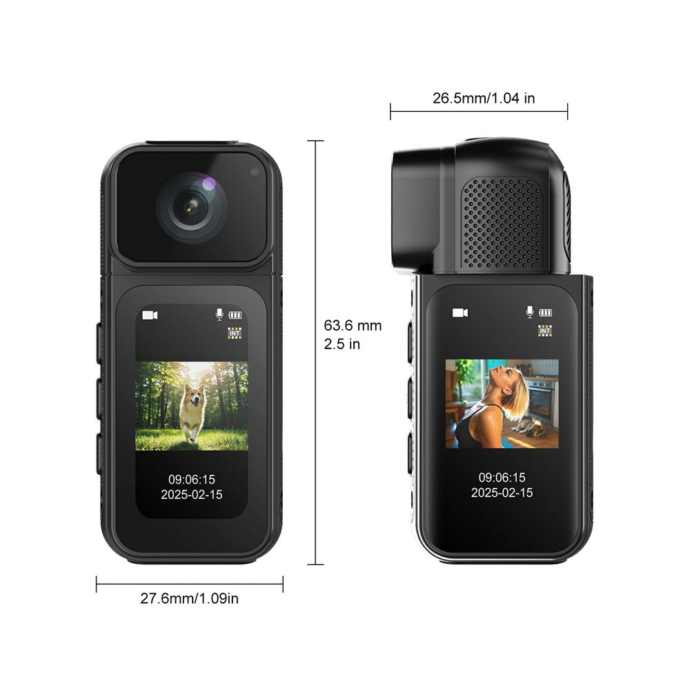 Action Cameras 