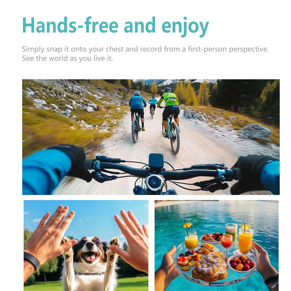 Action Cameras 