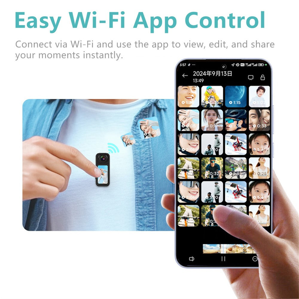 Action Cameras 