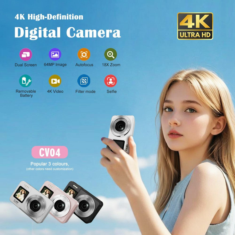 Digital Cameras 