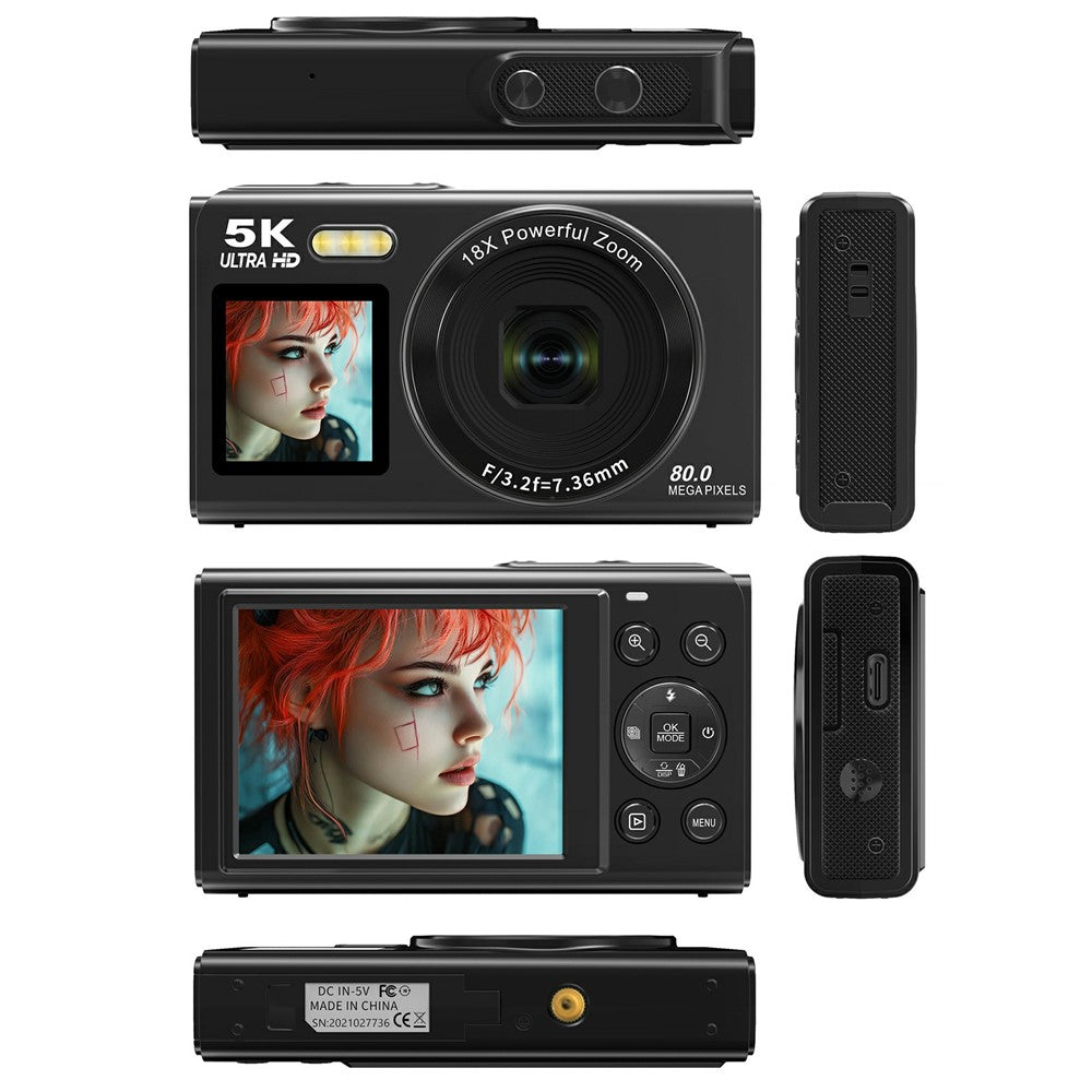 Digital Cameras 