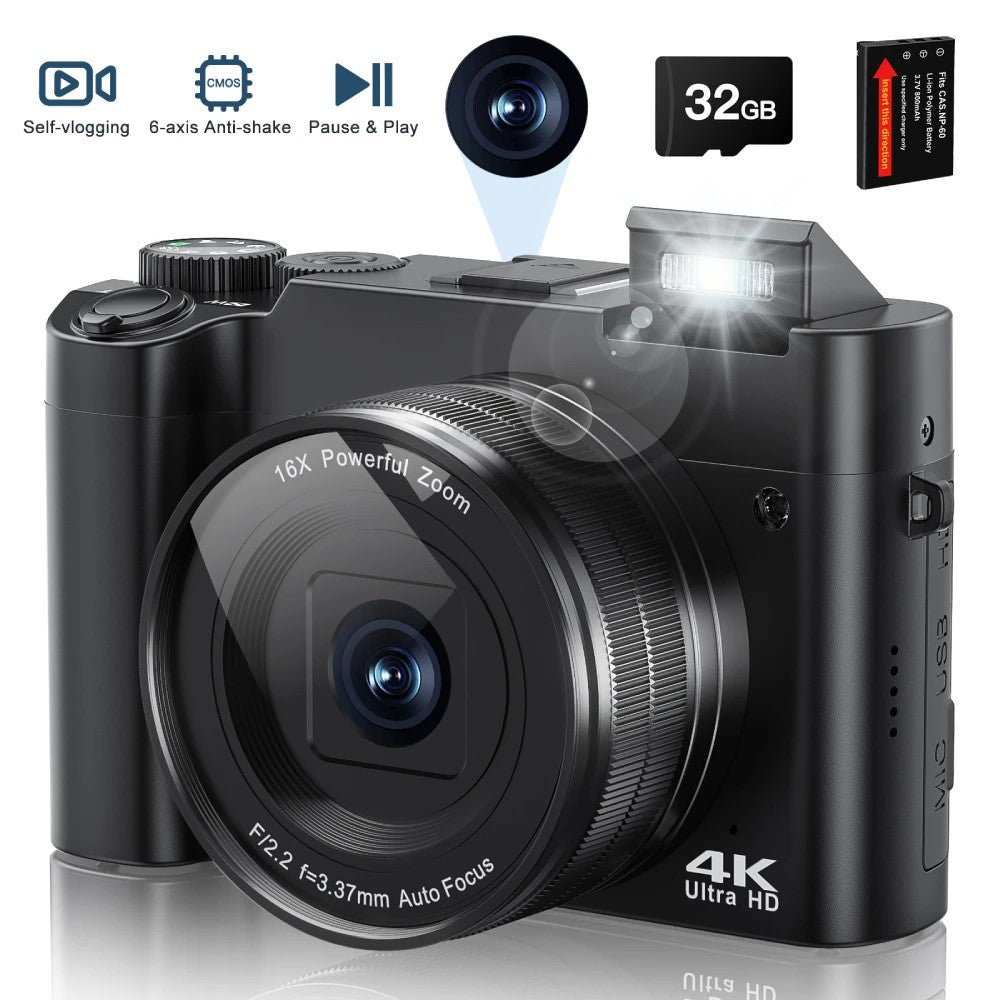 Digital Cameras 
