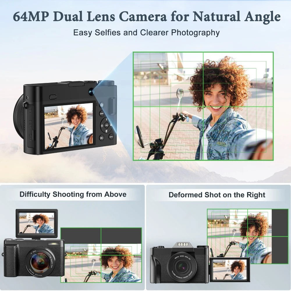 Digital Cameras 