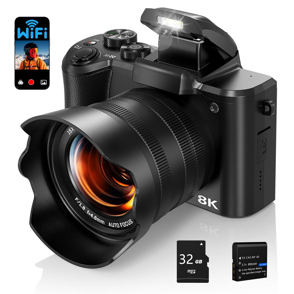 Digital Cameras 