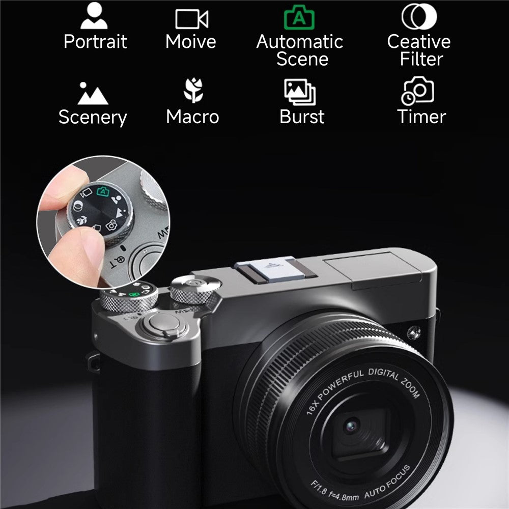 Digital Cameras 