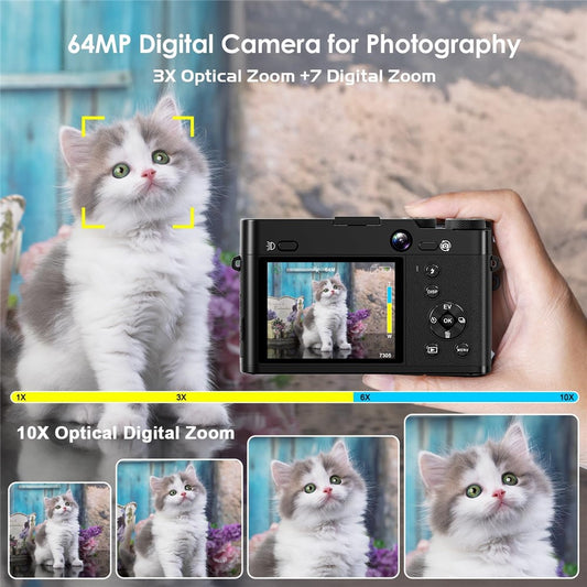 Digital Cameras