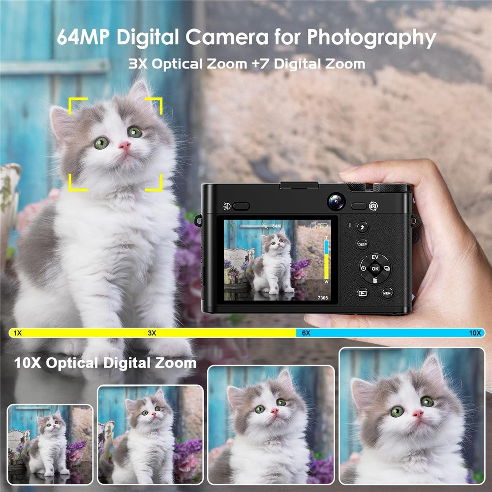 Digital Cameras 