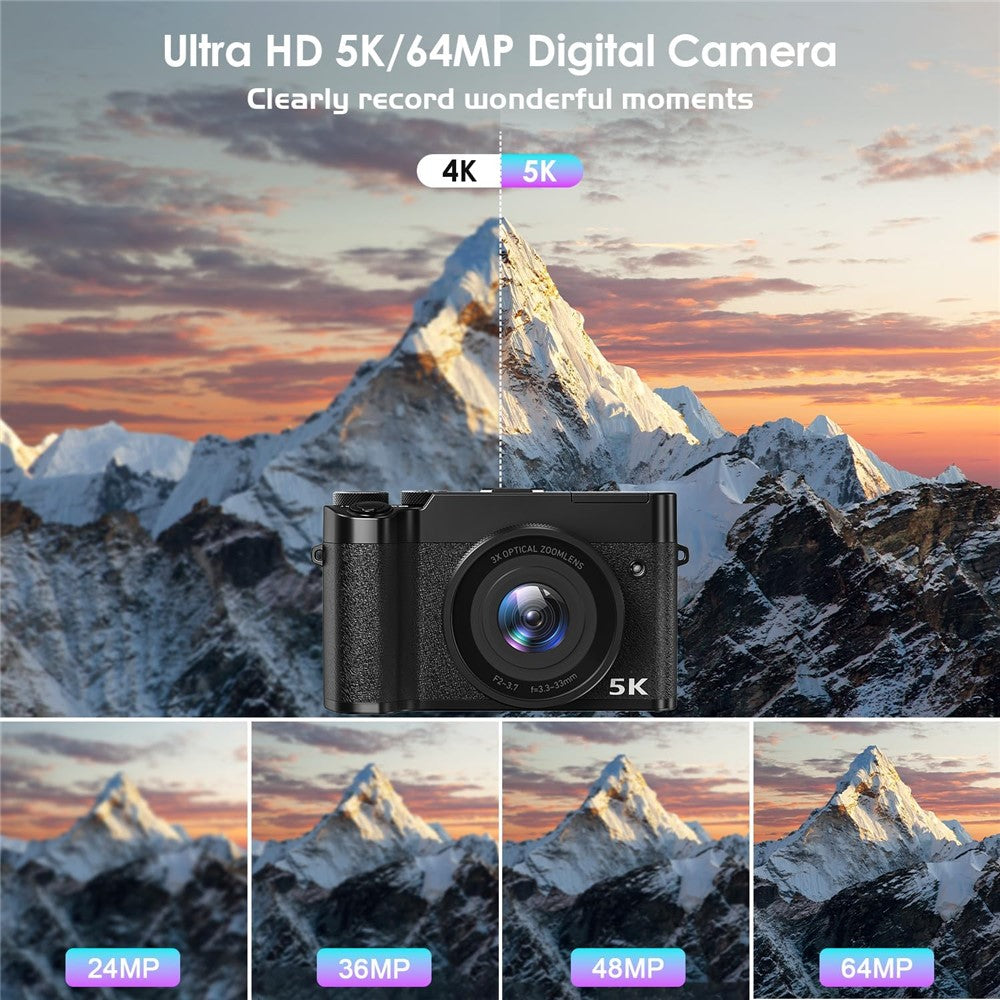 Digital Cameras 