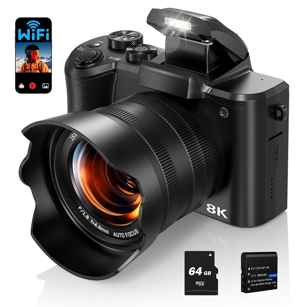 Digital Cameras 