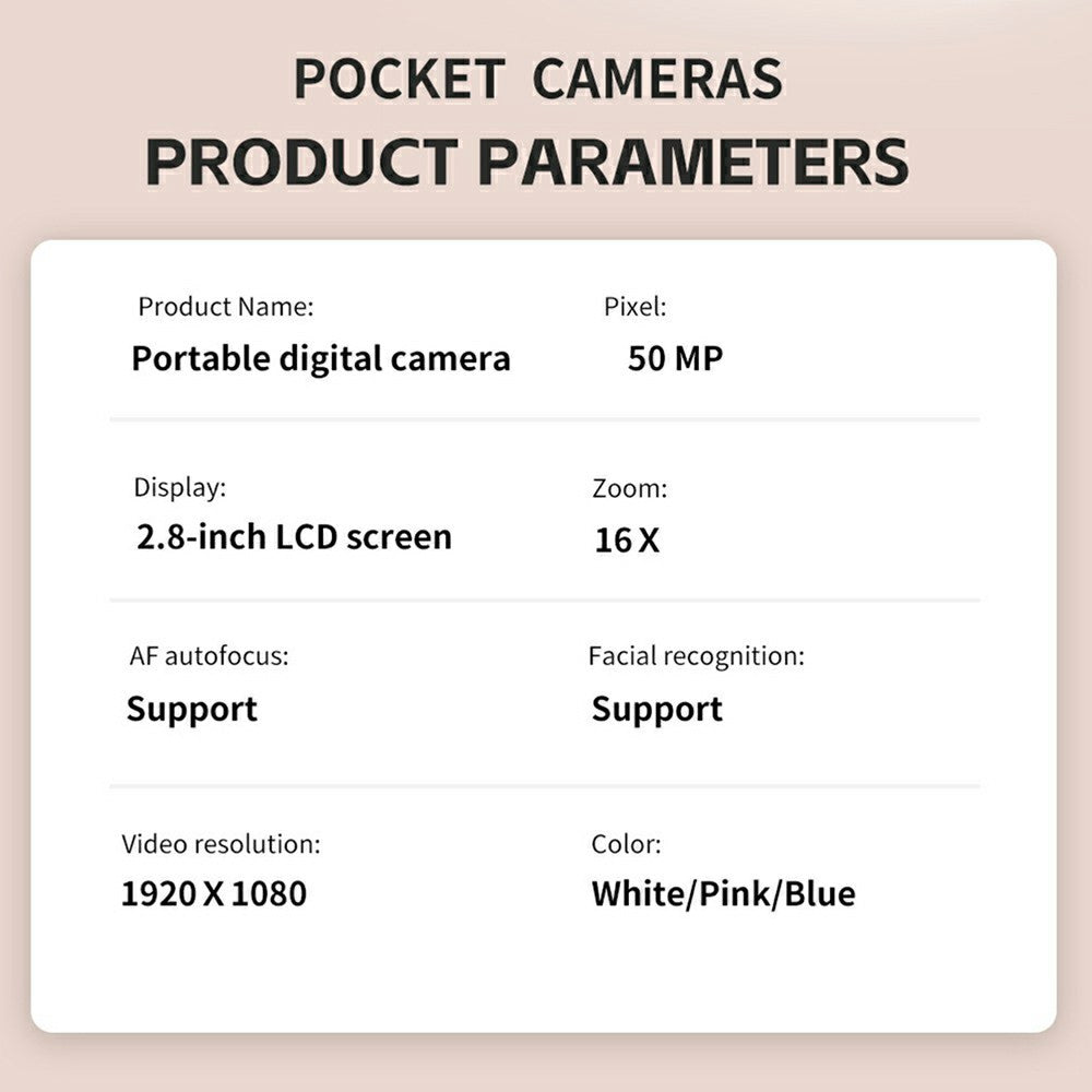 Digital Cameras 