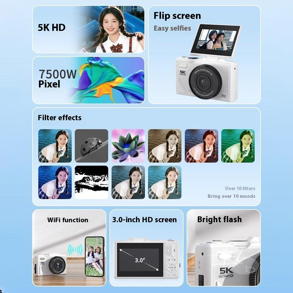 Digital Cameras 