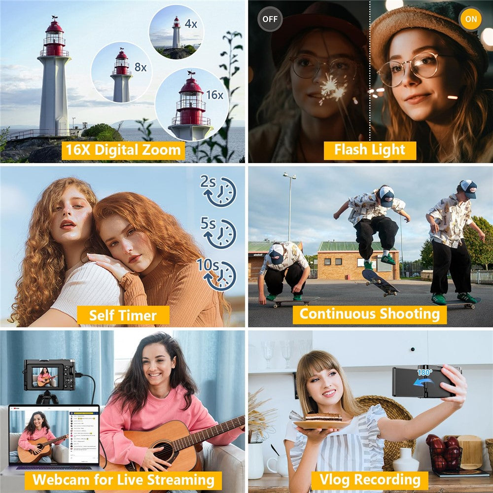 Digital Cameras 