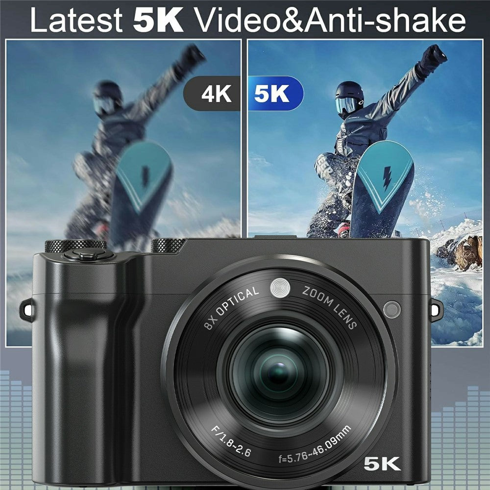Digital Cameras 