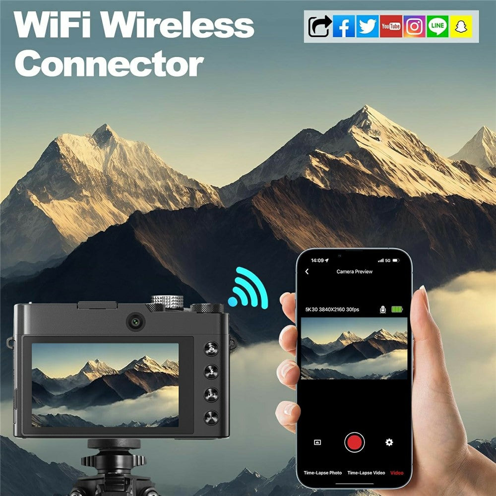 Digital Cameras 