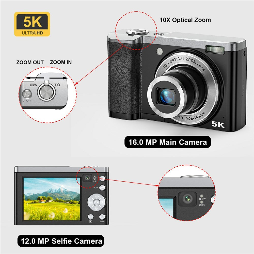 Digital Cameras 