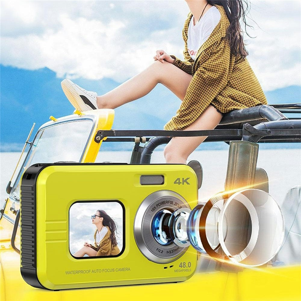 Digital Cameras 