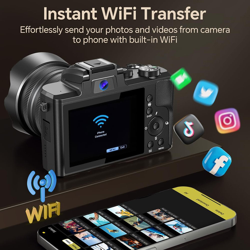 Digital Cameras 