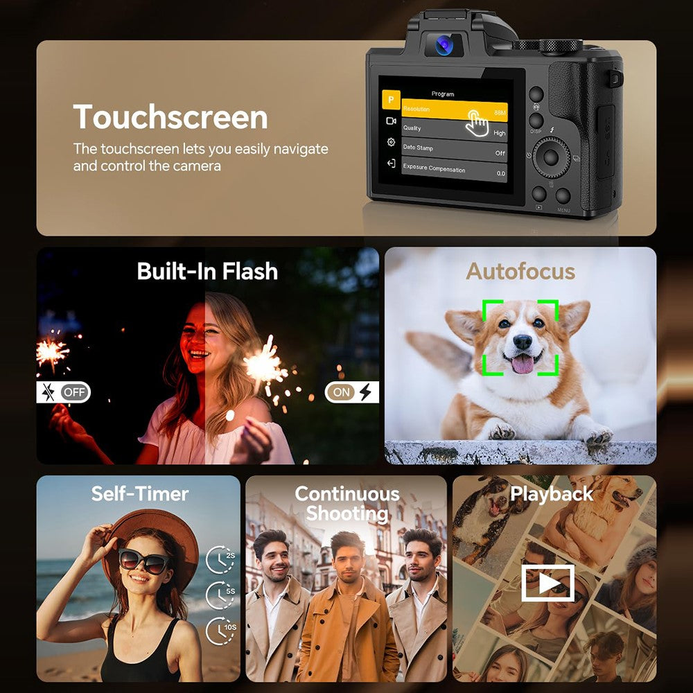 Digital Cameras 