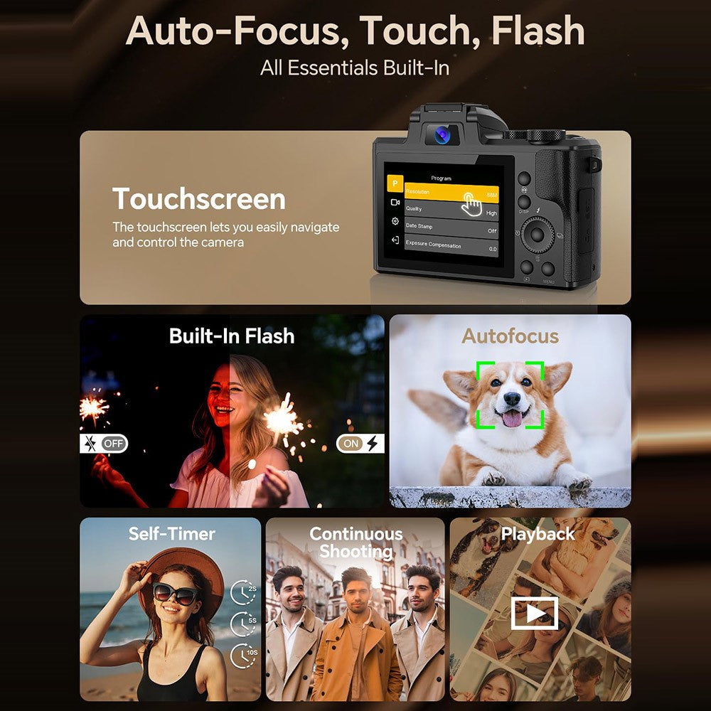 Digital Cameras 