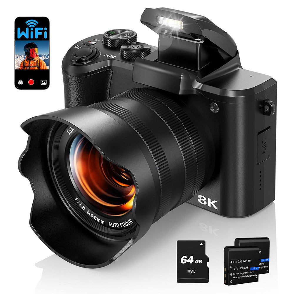 Digital Cameras 