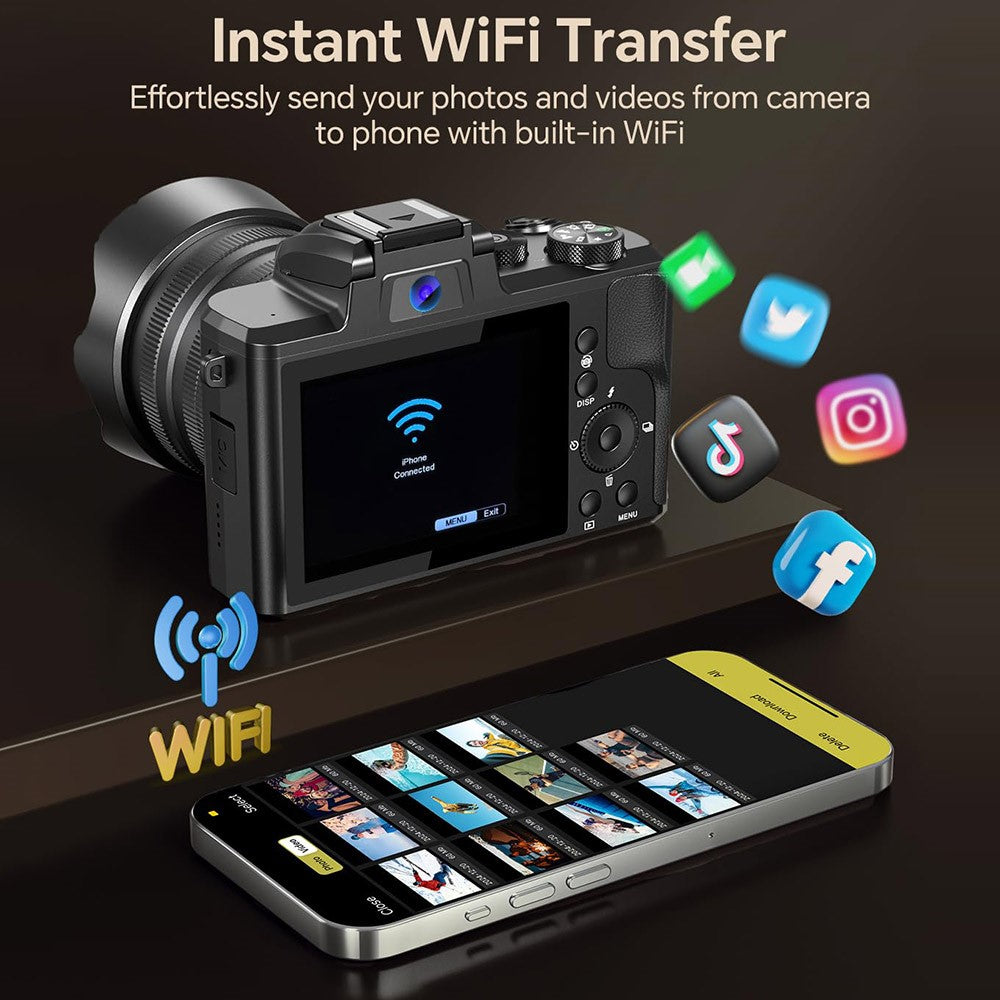 Digital Cameras 