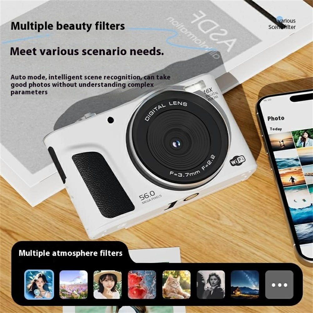 Digital Cameras 