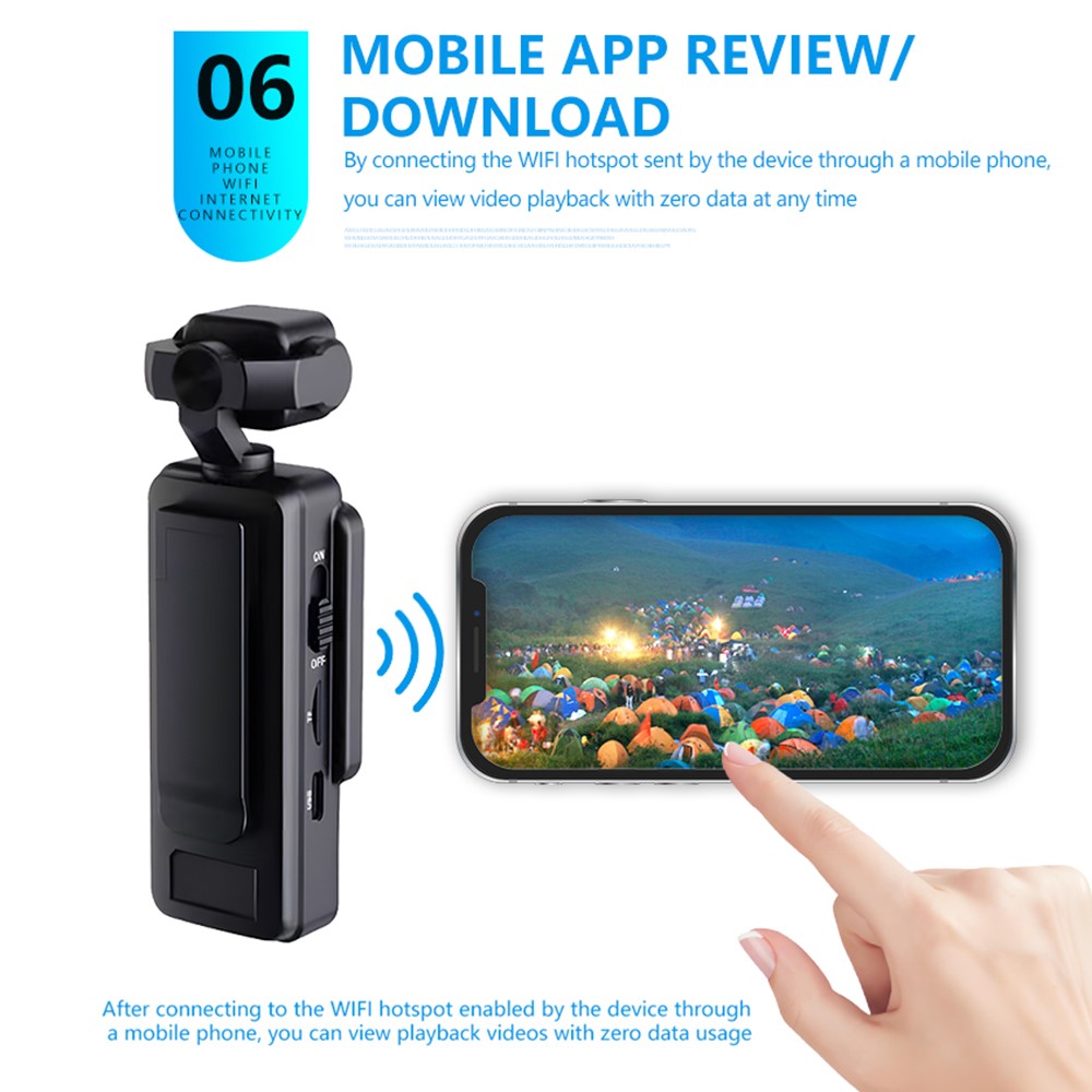 Action Cameras 