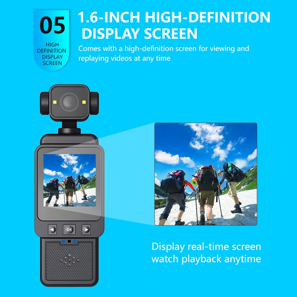 Action Cameras 