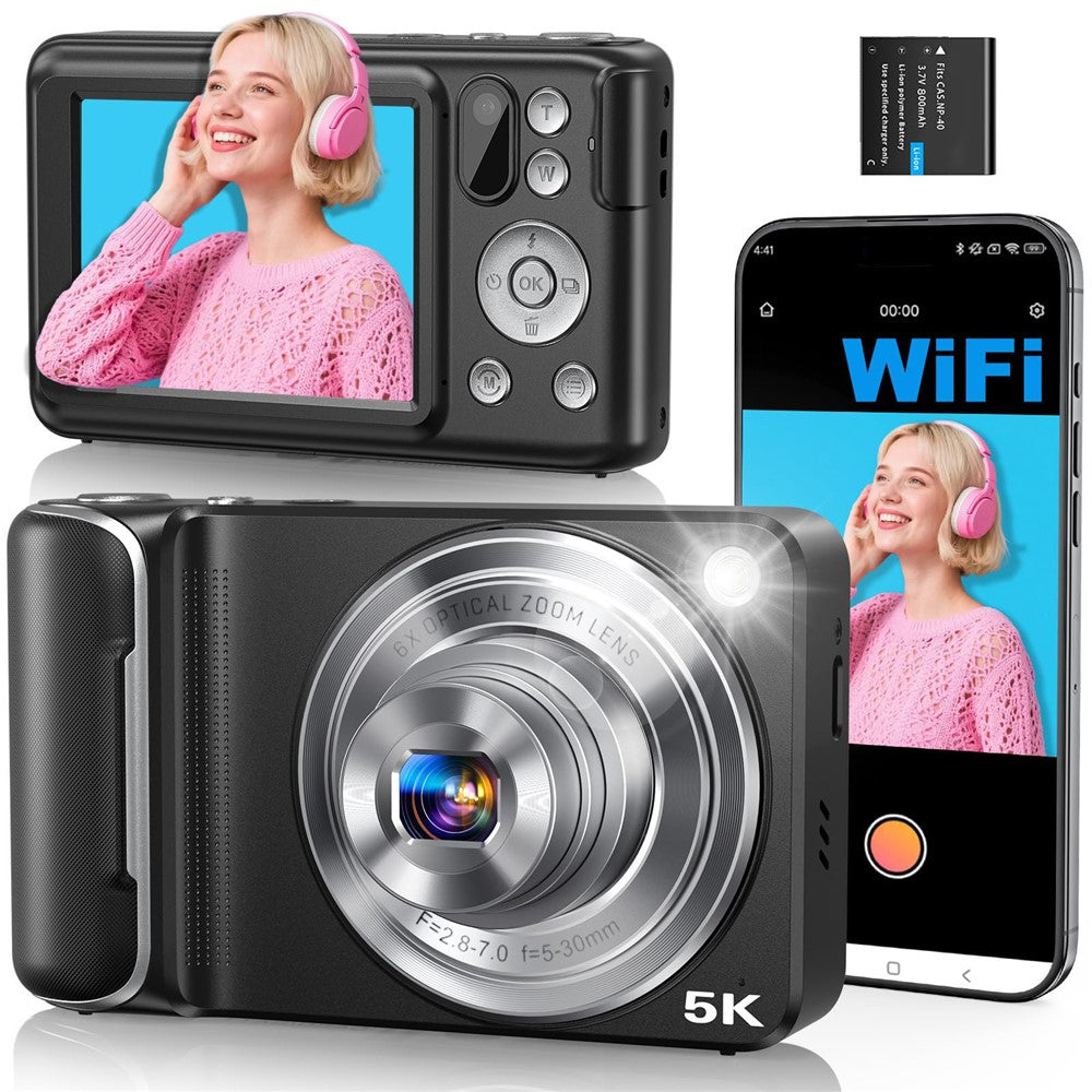 Digital Cameras 