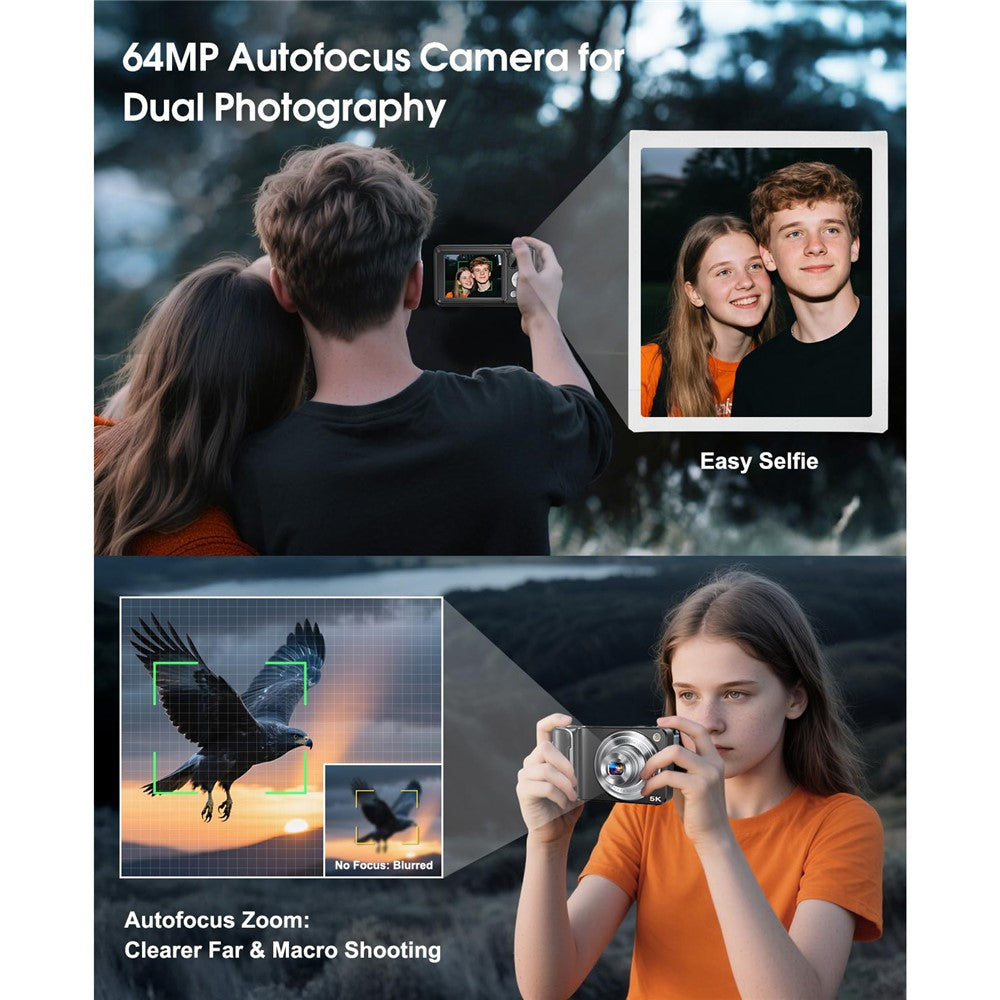 Digital Cameras 