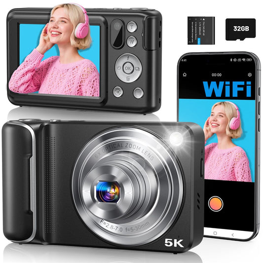 Digital Cameras 