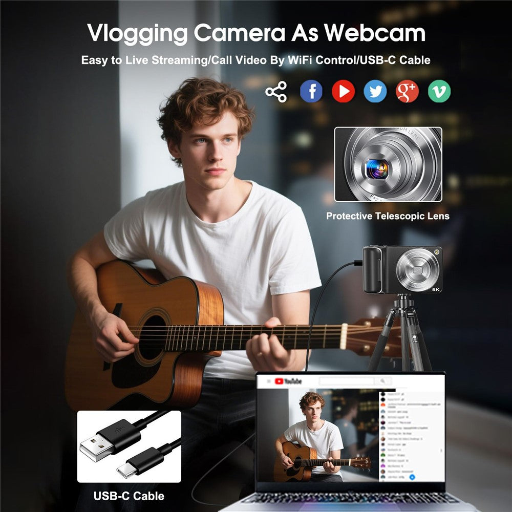 Digital Cameras 