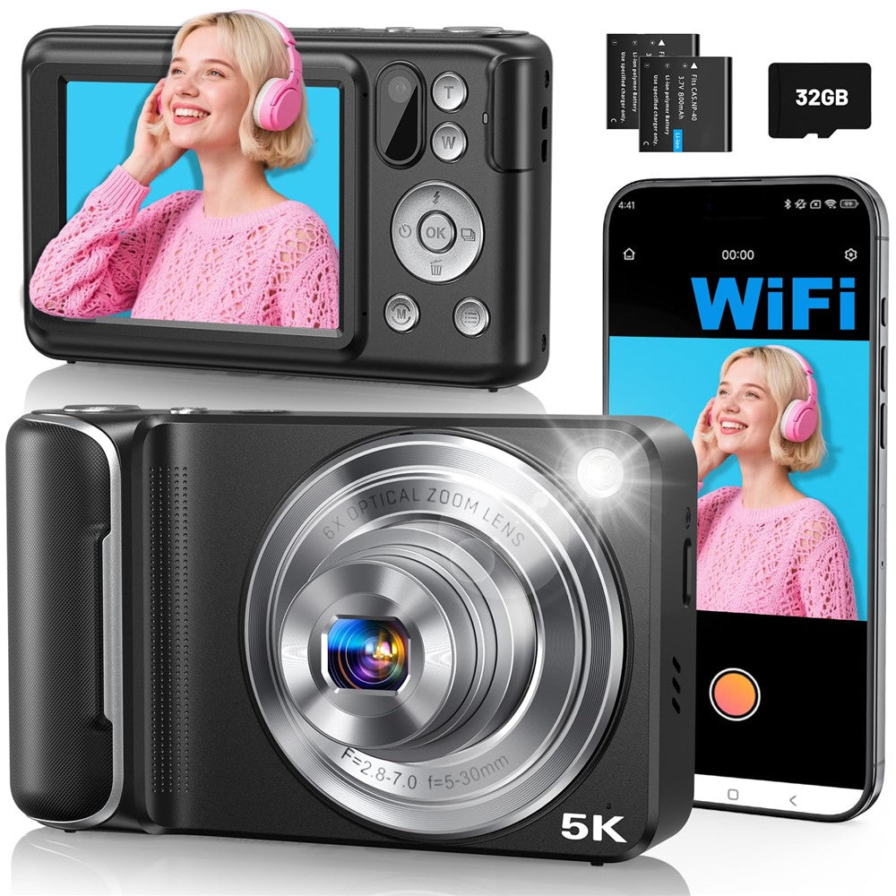 Digital Cameras 