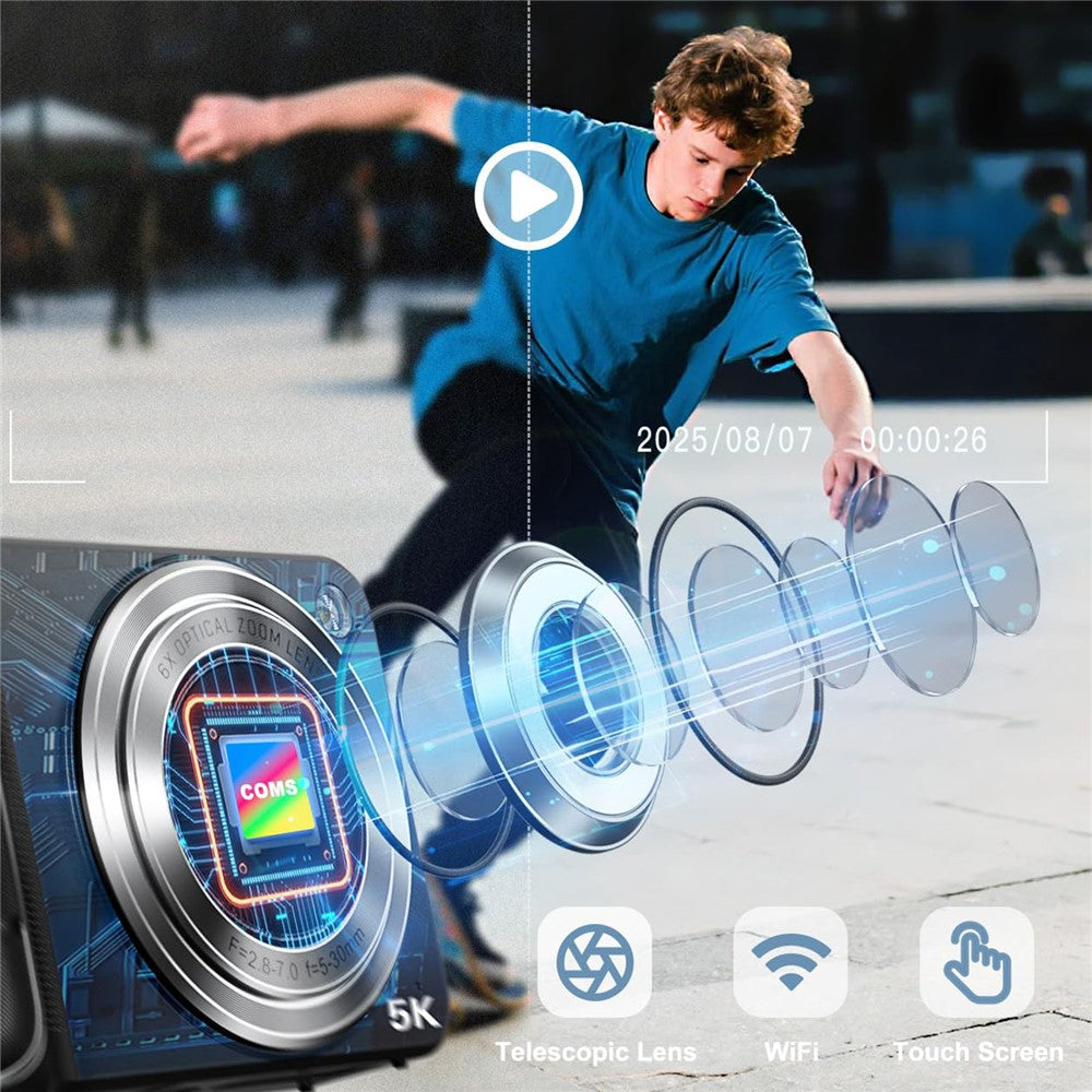Digital Cameras 