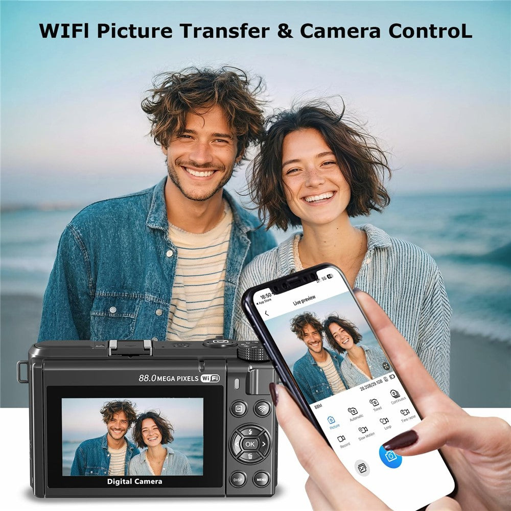 Digital Cameras 