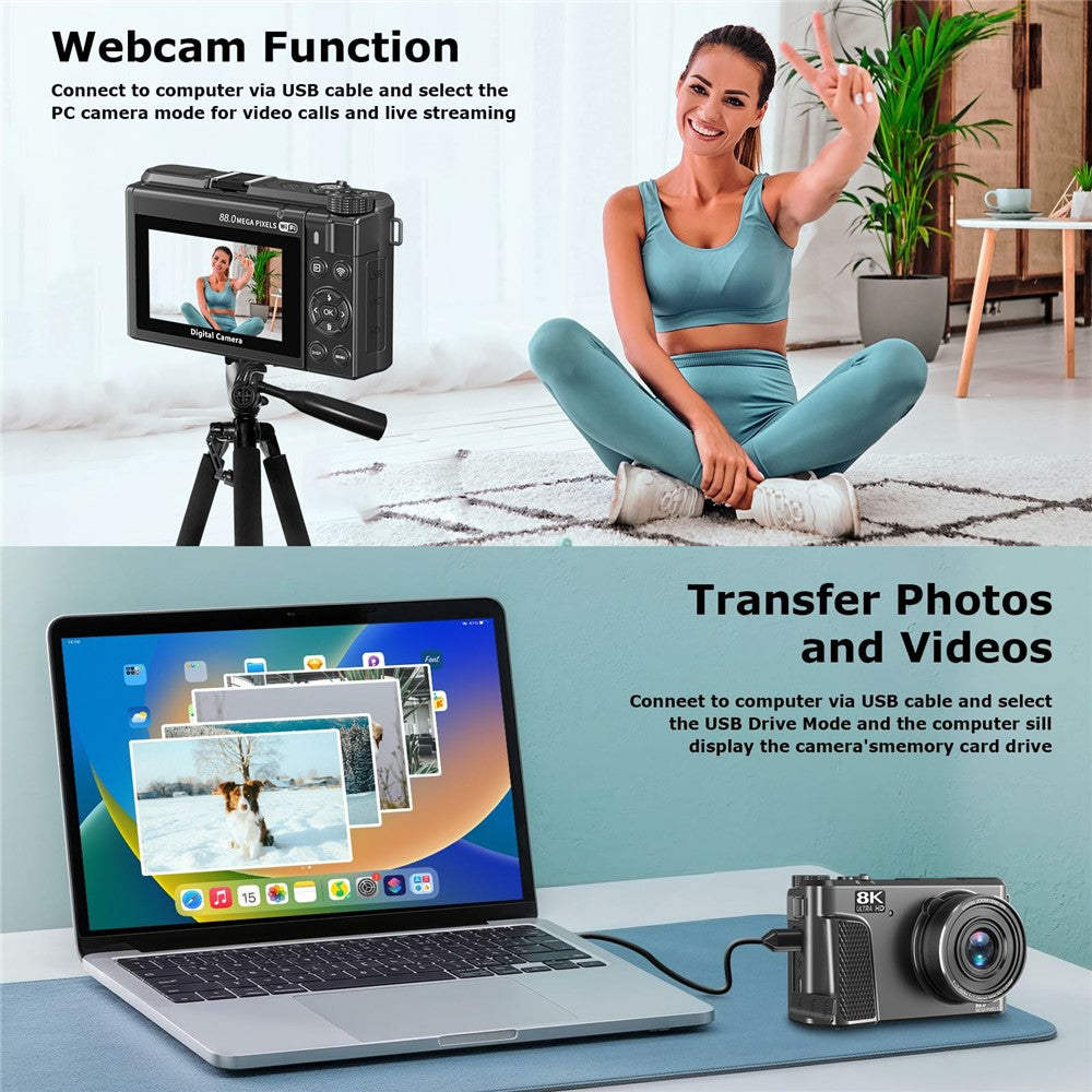 Digital Cameras 